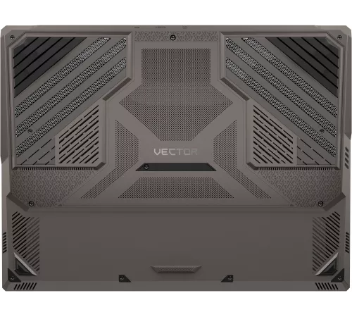 Ноутбук MSI Vector A18 HX A9WIG-218RU Ryzen 9 9955HX 32Gb SSD2Tb NVIDIA GeForce RTX5080 16Gb 18" IPS QHD+ (2560x1600) Windows 11 grey space WiFi BT Cam (9S7-182L84-218)