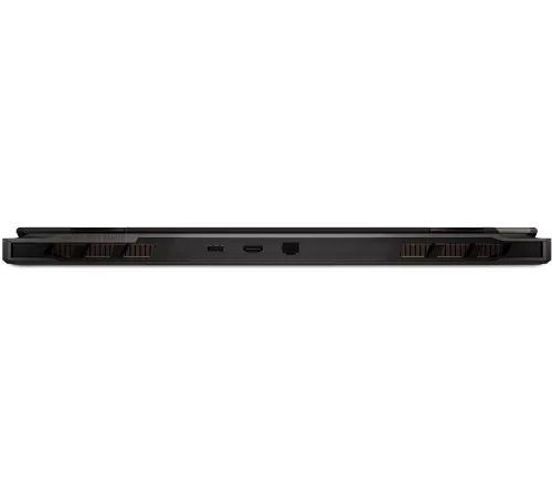 Ноутбук MSI Vector A18 HX A9WIG-218RU Ryzen 9 9955HX 32Gb SSD2Tb NVIDIA GeForce RTX5080 16Gb 18" IPS QHD+ (2560x1600) Windows 11 grey space WiFi BT Cam (9S7-182L84-218)