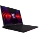 Ноутбук MSI Raider A18 HX A9WJG-216RU AMD Ryzen 9 9955HX3D/64Gb/SSD2Tb/RTX 5090 24Gb/18"/IPS/UHD+/120Hz/MiniLED/Win11/Core Black (9S7-182L72-216)