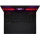 Ноутбук MSI Raider A18 HX A9WJG-216RU AMD Ryzen 9 9955HX3D/64Gb/SSD2Tb/RTX 5090 24Gb/18"/IPS/UHD+/120Hz/MiniLED/Win11/Core Black (9S7-182L72-216)