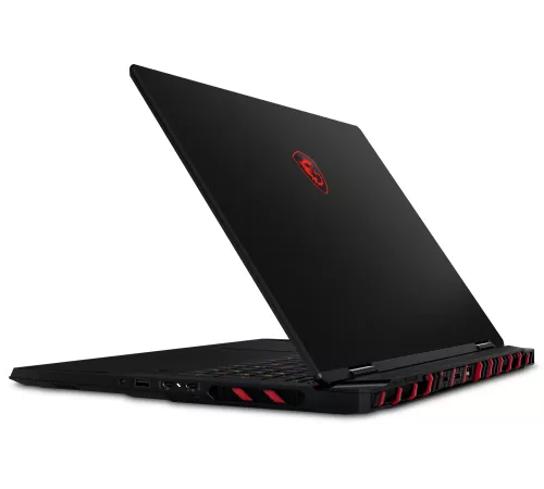 Ноутбук MSI Raider A18 HX A9WJG-216RU AMD Ryzen 9 9955HX3D/64Gb/SSD2Tb/RTX 5090 24Gb/18"/IPS/UHD+/120Hz/MiniLED/Win11/Core Black (9S7-182L72-216)