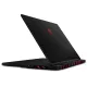 Ноутбук MSI Raider A18 HX A9WJG-216RU AMD Ryzen 9 9955HX3D/64Gb/SSD2Tb/RTX 5090 24Gb/18"/IPS/UHD+/120Hz/MiniLED/Win11/Core Black (9S7-182L72-216)