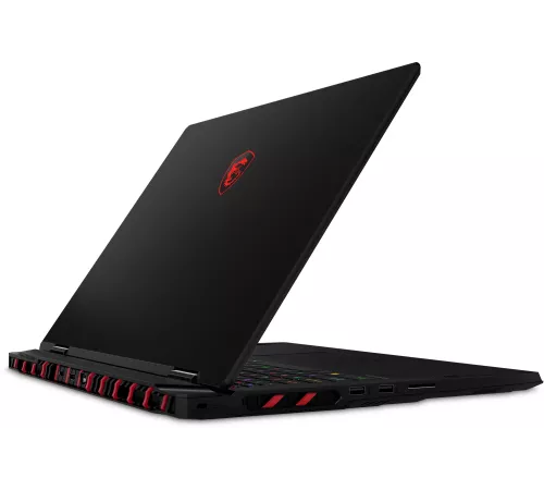 Ноутбук MSI Raider A18 HX A9WJG-216RU AMD Ryzen 9 9955HX3D/64Gb/SSD2Tb/RTX 5090 24Gb/18"/IPS/UHD+/120Hz/MiniLED/Win11/Core Black (9S7-182L72-216)