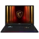 Ноутбук MSI Raider 18 HX AI A2XWIG-204RU Core Ultra 9 275HX 32Gb SSD4Tb NVIDIA GeForce RTX5080 16Gb 18" IPS UHD+ (3840x2400) Windows 11 black WiFi BT Cam (9S7-182462-204)