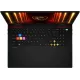 Ноутбук MSI Raider 18 HX AI A2XWIG-204RU Core Ultra 9 275HX 32Gb SSD4Tb NVIDIA GeForce RTX5080 16Gb 18" IPS UHD+ (3840x2400) Windows 11 black WiFi BT Cam (9S7-182462-204)