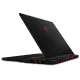 Ноутбук MSI Raider 18 HX AI A2XWIG-204RU Core Ultra 9 275HX 32Gb SSD4Tb NVIDIA GeForce RTX5080 16Gb 18" IPS UHD+ (3840x2400) Windows 11 black WiFi BT Cam (9S7-182462-204)