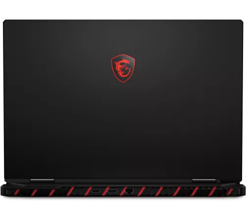Ноутбук MSI Raider 18 HX AI A2XWIG-204RU Core Ultra 9 275HX 32Gb SSD4Tb NVIDIA GeForce RTX5080 16Gb 18" IPS UHD+ (3840x2400) Windows 11 black WiFi BT Cam (9S7-182462-204)