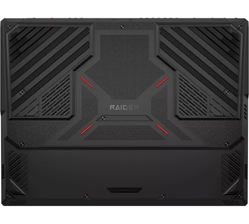 Ноутбук MSI Raider 18 HX AI A2XWIG-204RU Core Ultra 9 275HX 32Gb SSD4Tb NVIDIA GeForce RTX5080 16Gb 18" IPS UHD+ (3840x2400) Windows 11 black WiFi BT Cam (9S7-182462-204)