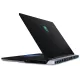 Ноутбук MSI Titan 18 HX AI A2XWJG-206RU Core Ultra 9 275HX 64Gb SSD4Tb NVIDIA GeForce RTX5090 24Gb 18" IPS UHD+ (3840x2400) Windows 11 black WiFi BT Cam (9S7-182421-206)