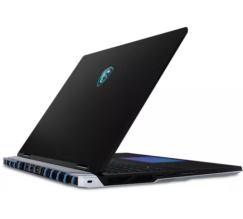 Ноутбук MSI Titan 18 HX AI A2XWJG-206RU Core Ultra 9 275HX 64Gb SSD4Tb NVIDIA GeForce RTX5090 24Gb 18" IPS UHD+ (3840x2400) Windows 11 black WiFi BT Cam (9S7-182421-206)