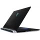 Ноутбук MSI Titan 18 HX AI A2XWJG-206RU Core Ultra 9 275HX 64Gb SSD4Tb NVIDIA GeForce RTX5090 24Gb 18" IPS UHD+ (3840x2400) Windows 11 black WiFi BT Cam (9S7-182421-206)