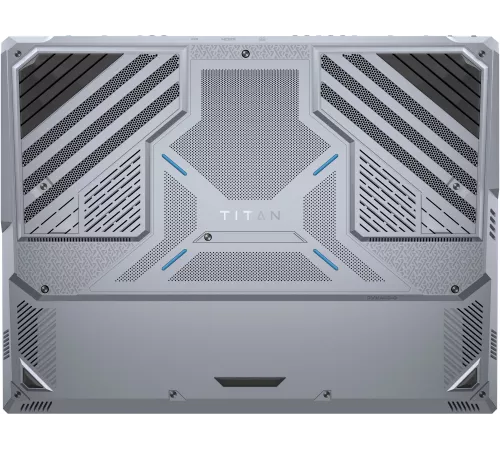 Ноутбук MSI Titan 18 HX AI A2XWJG-206RU Core Ultra 9 275HX 64Gb SSD4Tb NVIDIA GeForce RTX5090 24Gb 18" IPS UHD+ (3840x2400) Windows 11 black WiFi BT Cam (9S7-182421-206)