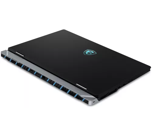 Ноутбук MSI Titan 18 HX AI A2XWJG-206RU Core Ultra 9 275HX 64Gb SSD4Tb NVIDIA GeForce RTX5090 24Gb 18" IPS UHD+ (3840x2400) Windows 11 black WiFi BT Cam (9S7-182421-206)