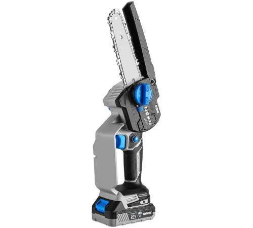 Цепная пила Deko DKCHS 20V, 6 20Вт дл.шины:6" (15cm) (083-2014) Цепная пила Deko DKCHS 20V, 6 20Вт дл.шины:6" (15cm) (083-2014)