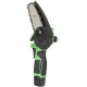 Zitrek GreenSaw 12 Пила цепная аккумуляторная [083-2015] { 12В, 1,5Ач Li-ion аккум. 2шт, ЗУ }