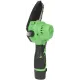 Zitrek GreenSaw 12 Пила цепная аккумуляторная [083-2015] { 12В, 1,5Ач Li-ion аккум. 2шт, ЗУ }