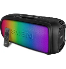 Колонка порт. Sven PS-860 черный 100W 1.0 BT/3.5Jack 5400mAh (SV-022518)