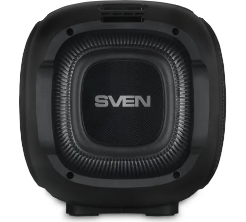 Колонка порт. Sven PS-860 черный 100W 1.0 BT/3.5Jack 5400mAh (SV-022518)