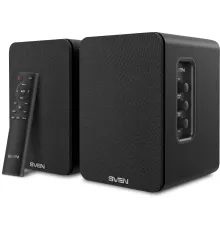 Колонки Sven АС SPS-830 2.0 черный 60Вт BT