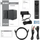 Колонки Sven АС SPS-830 2.0 черный 60Вт BT