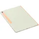 Чехол Samsung для Tab S10 FE+ Smart Book Cover поликарбонат/полиуретан оранжевый (EF-BX620POEGRU)