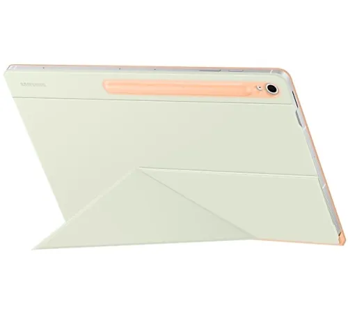 Чехол Samsung для Tab S10 FE+ Smart Book Cover поликарбонат/полиуретан оранжевый (EF-BX620POEGRU)