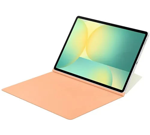 Чехол Samsung для Tab S10 FE+ Smart Book Cover поликарбонат/полиуретан оранжевый (EF-BX620POEGRU)