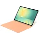 Чехол Samsung для Tab S10 FE+ Smart Book Cover поликарбонат/полиуретан оранжевый (EF-BX620POEGRU)