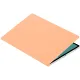 Чехол Samsung для Tab S10 FE+ Smart Book Cover поликарбонат/полиуретан оранжевый (EF-BX620POEGRU)