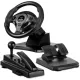 Руль Sven GC-W750 16кноп. (с педалями) черный