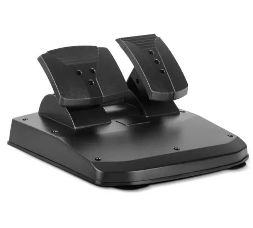Руль Sven GC-W750 16кноп. (с педалями) черный