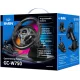 Руль Sven GC-W750 16кноп. (с педалями) черный