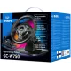 Руль Sven GC-W750 16кноп. (с педалями) черный