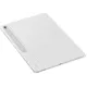 Чехол Samsung для Tab S10 FE+ Smart Book Cover поликарбонат/полиуретан белый (EF-BX620PWEGRU)