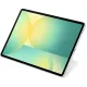 Чехол Samsung для Tab S10 FE+ Smart Book Cover поликарбонат/полиуретан белый (EF-BX620PWEGRU)