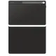 Чехол Samsung для Tab S10 FE+ Smart Book Cover поликарбонат/полиуретан черный (EF-BX620PBEGRU)