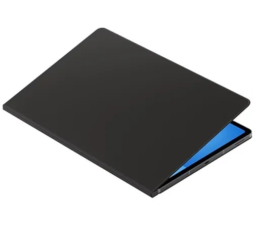 Чехол Samsung для Tab S10 FE+ Smart Book Cover поликарбонат/полиуретан черный (EF-BX620PBEGRU)
