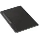 Чехол Samsung для Tab S10 FE+ Smart Book Cover поликарбонат/полиуретан черный (EF-BX620PBEGRU)