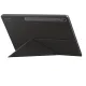 Чехол Samsung для Tab S10 FE+ Smart Book Cover поликарбонат/полиуретан черный (EF-BX620PBEGRU)