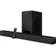 Саундбар SVEN SB-2400DD черный (Dolby Digital Plus, 2х80 + 240 Вт, Bluetooth, ПДУ, USB)