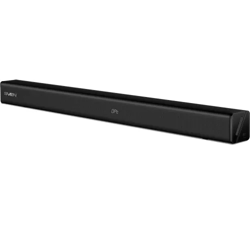 Саундбар SVEN SB-2400DD черный (Dolby Digital Plus, 2х80 + 240 Вт, Bluetooth, ПДУ, USB)