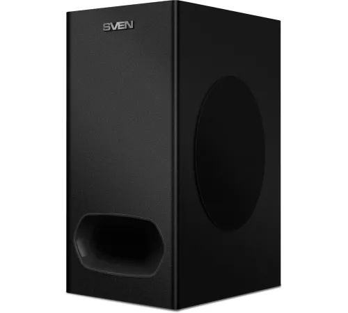 Саундбар SVEN SB-2400DD черный (Dolby Digital Plus, 2х80 + 240 Вт, Bluetooth, ПДУ, USB)