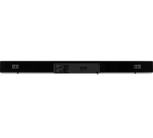 Саундбар SVEN SB-2400DD черный (Dolby Digital Plus, 2х80 + 240 Вт, Bluetooth, ПДУ, USB)