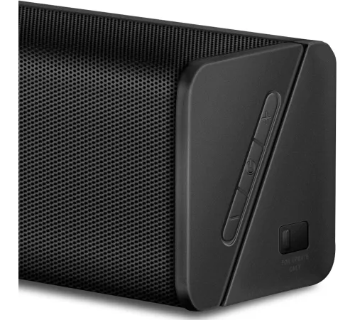 Саундбар SVEN SB-2400DD черный (Dolby Digital Plus, 2х80 + 240 Вт, Bluetooth, ПДУ, USB)