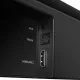 Саундбар SVEN SB-2400DD черный (Dolby Digital Plus, 2х80 + 240 Вт, Bluetooth, ПДУ, USB)