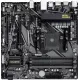 Материнская плата Gigabyte B550M DS3H R2 Soc-AM4 AMD B550 4xDDR4 mATX AC`97 8ch(7.1) GbLAN RAID+HDMI+DP
