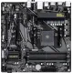 Материнская плата Gigabyte B550M DS3H AC R2 Soc-AM4 AMD B550 4xDDR4 mATX AC`97 8ch(7.1) GbLAN RAID+HDMI+DP