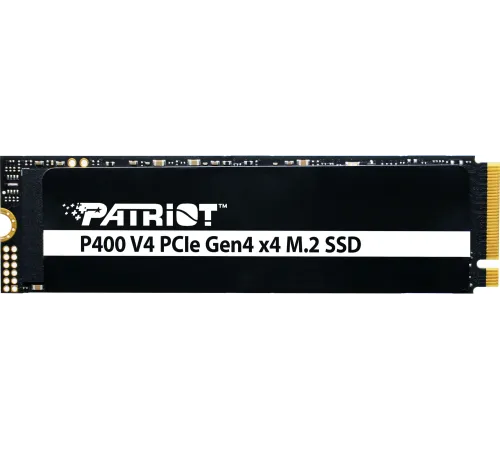 Накопитель SSD Patriot PCIe 4.0 x4 1000GB P400VP1TBM28H P400 V4 M.2 2280