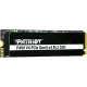 Накопитель SSD Patriot PCIe 4.0 x4 1000GB P400VP1TBM28H P400 V4 M.2 2280