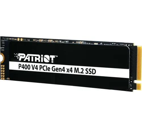 Накопитель SSD Patriot PCIe 4.0 x4 1000GB P400VP1TBM28H P400 V4 M.2 2280